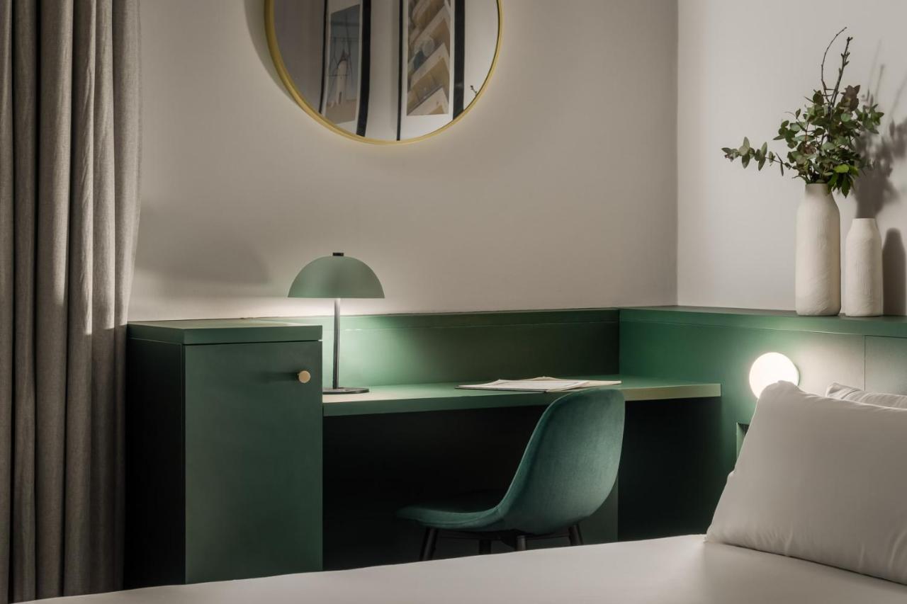 Bypillow Mothern Hotell Barcelona