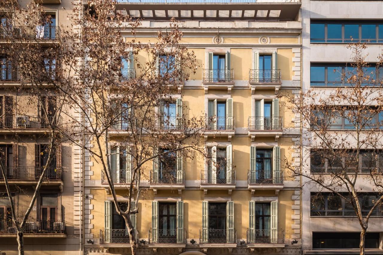 Hotell Bypillow Mothern Barcelona