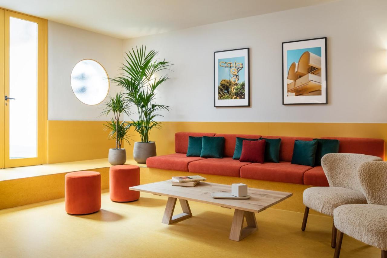 Hotell Bypillow Mothern Barcelona