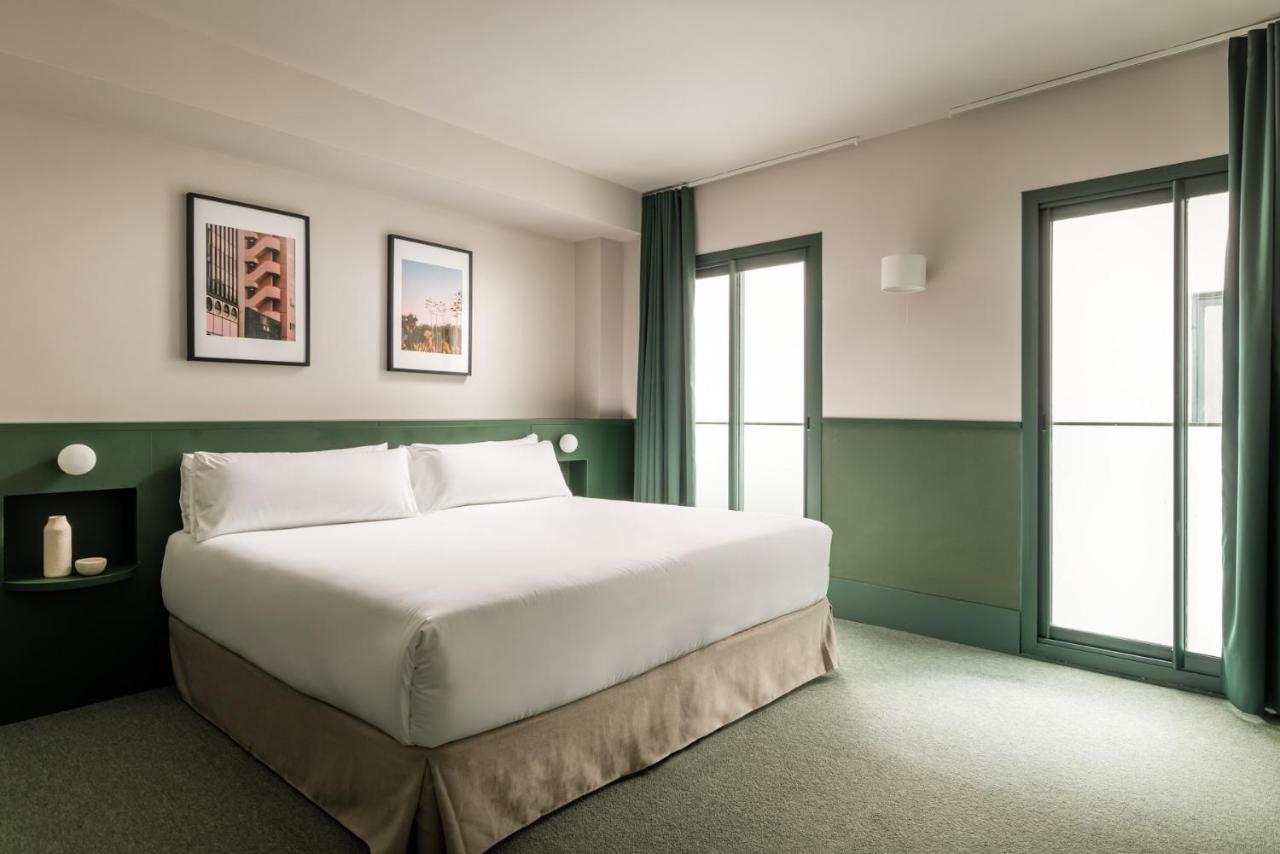 Bypillow Mothern Hotell Barcelona