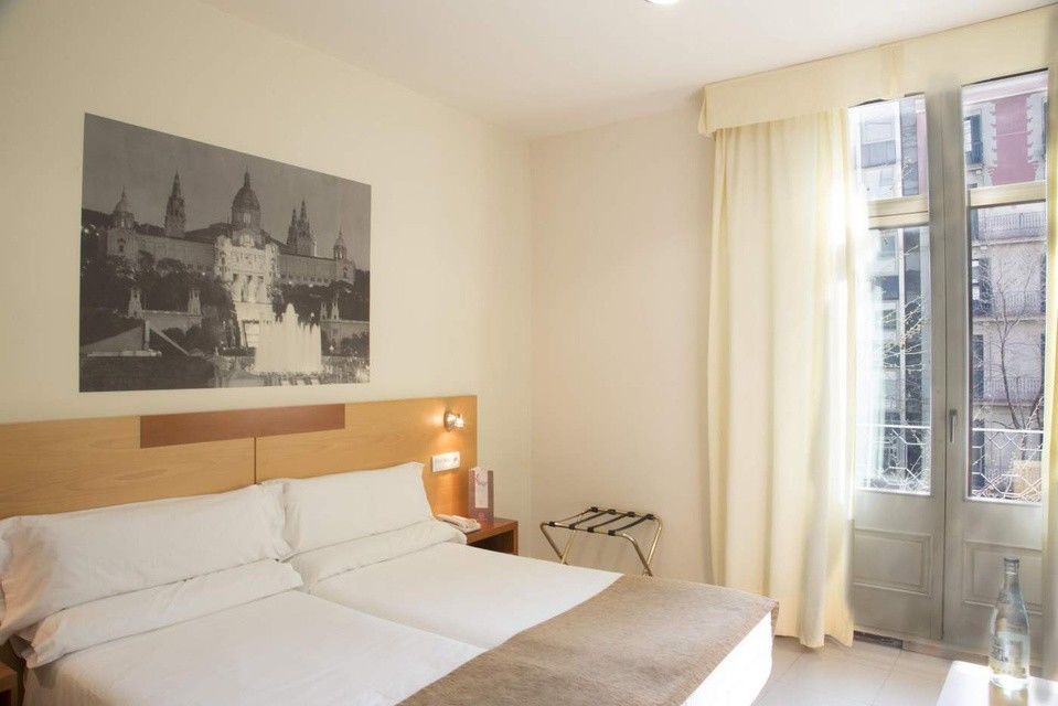 Bypillow Mothern Hotell Barcelona